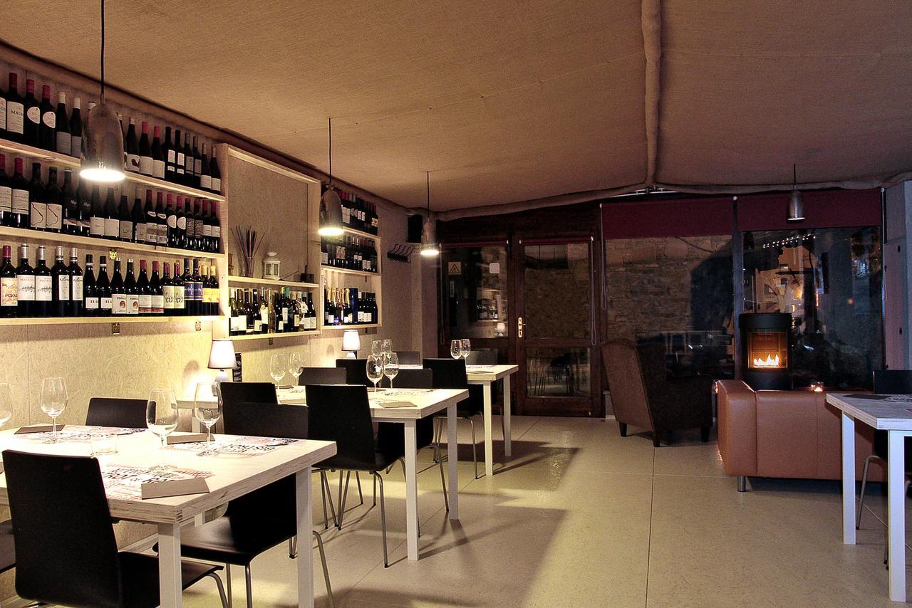 Era Borda Hotel Gausach Kültér fotó